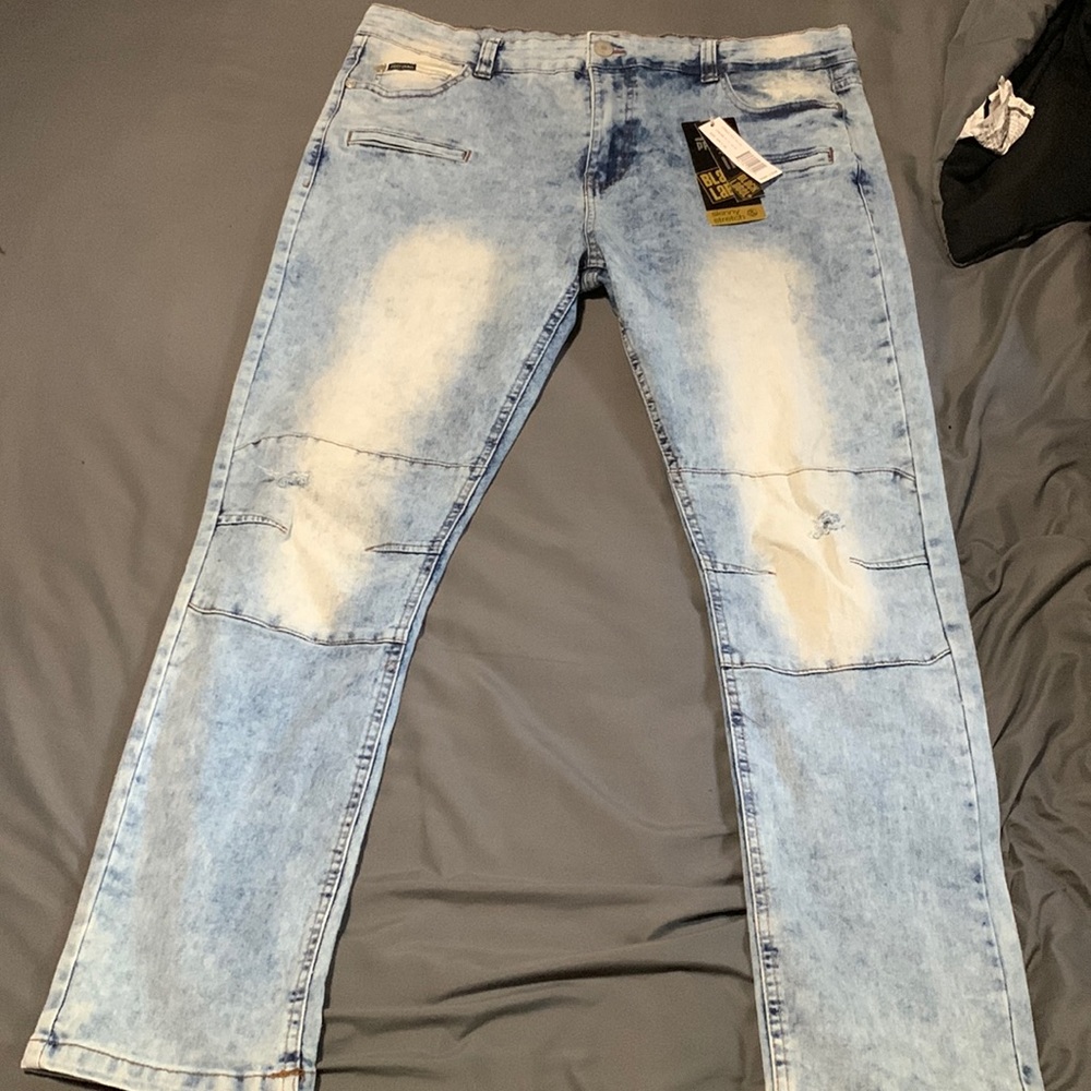 Never worn jeans
